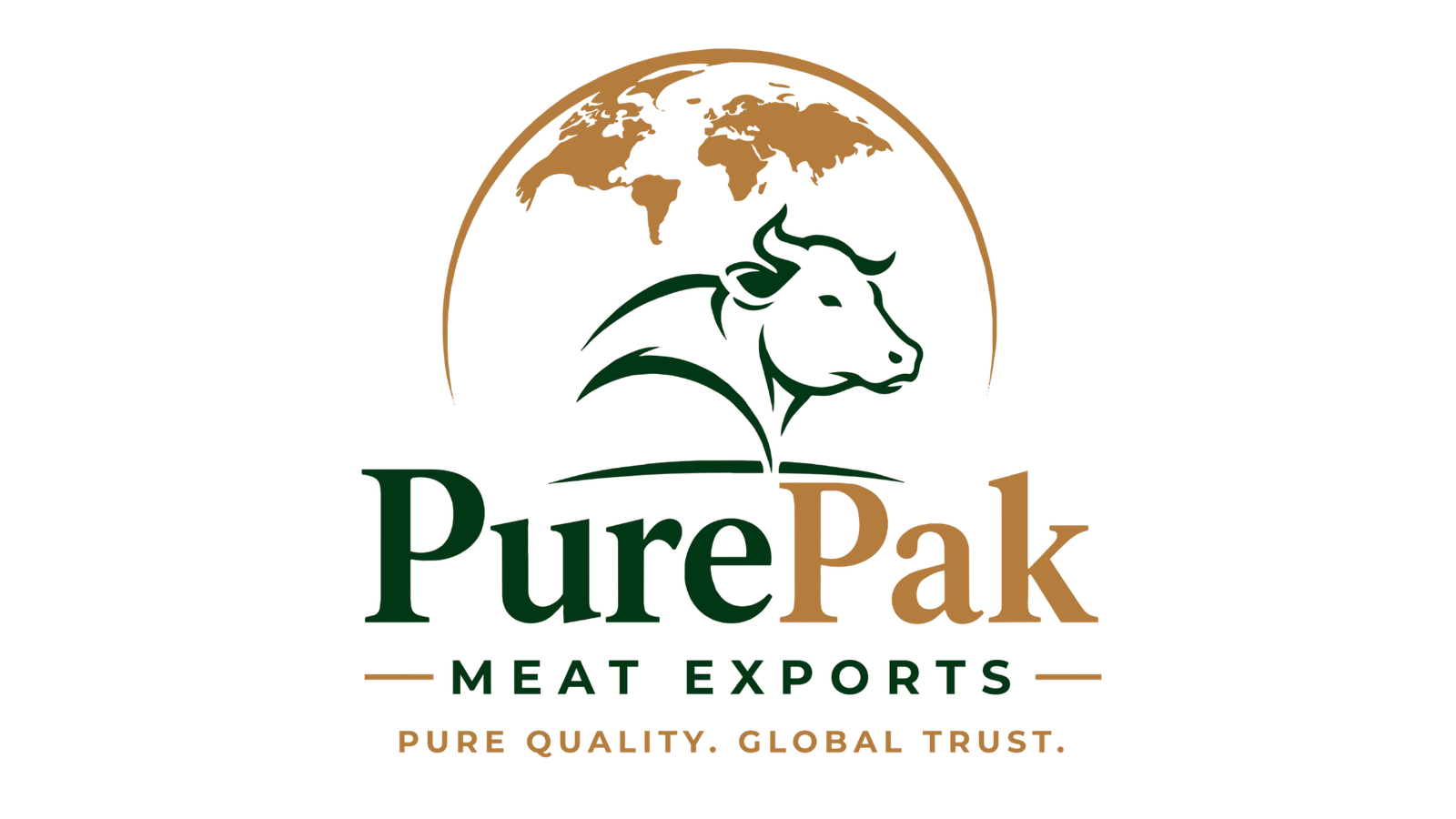 PurePak Meat Exports logo