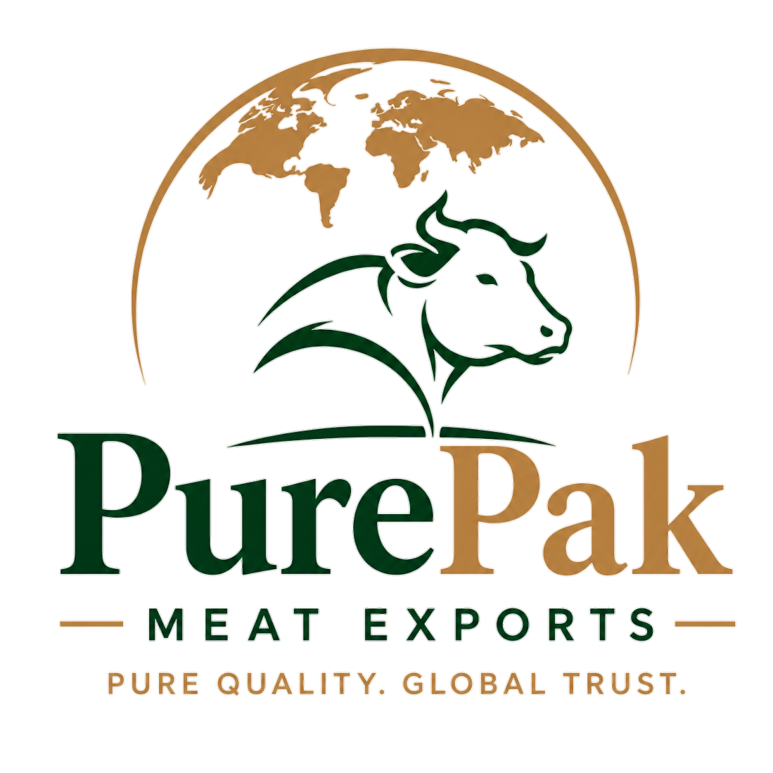 PurePak Meat Exports logo